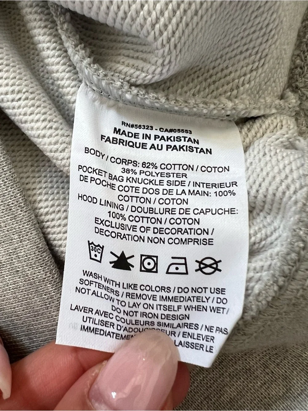 Jordan manufacturer defects